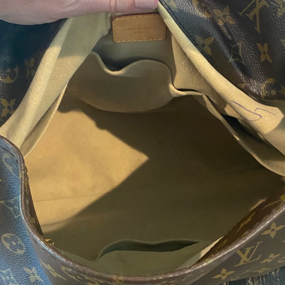 Louis Vuitton Artsy MM - Picture 4 of 6